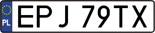 EPJ79TX