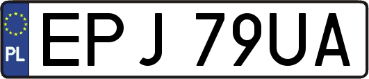 EPJ79UA