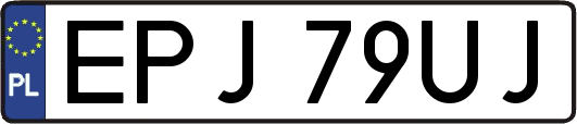 EPJ79UJ