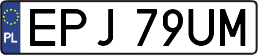 EPJ79UM