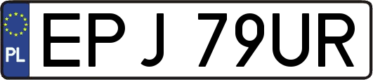 EPJ79UR