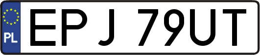 EPJ79UT