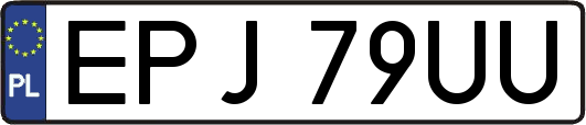 EPJ79UU