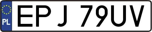 EPJ79UV