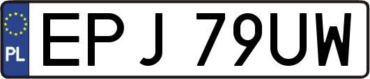 EPJ79UW