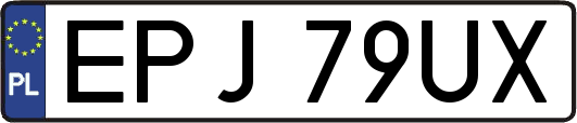 EPJ79UX