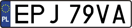 EPJ79VA