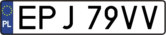 EPJ79VV