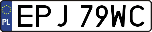 EPJ79WC