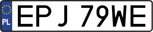 EPJ79WE