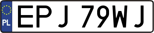 EPJ79WJ