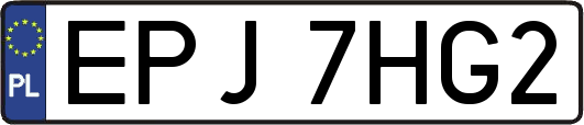 EPJ7HG2