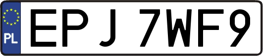 EPJ7WF9