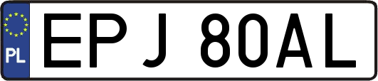 EPJ80AL