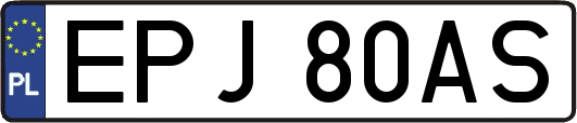 EPJ80AS