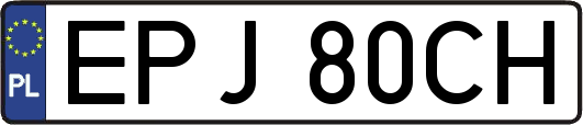 EPJ80CH