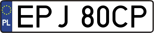 EPJ80CP