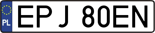 EPJ80EN