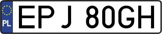 EPJ80GH