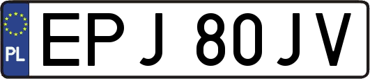 EPJ80JV