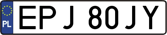 EPJ80JY
