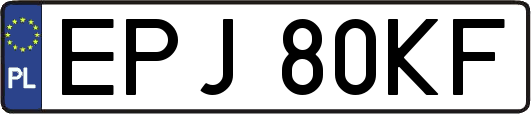 EPJ80KF