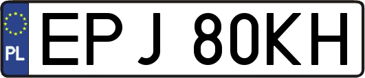 EPJ80KH