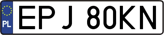 EPJ80KN