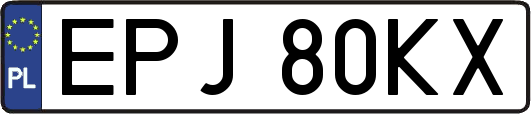 EPJ80KX