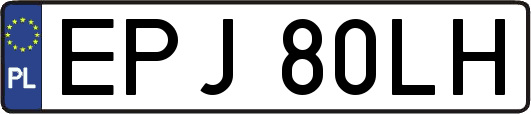 EPJ80LH