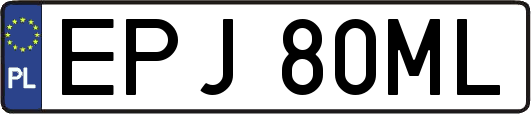EPJ80ML