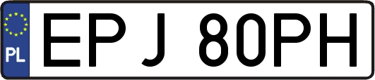 EPJ80PH
