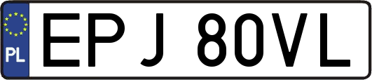 EPJ80VL