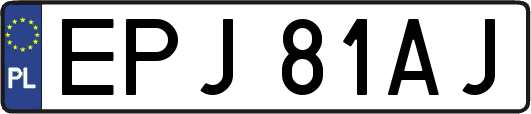 EPJ81AJ