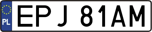 EPJ81AM
