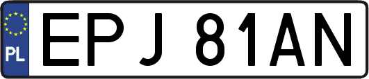 EPJ81AN