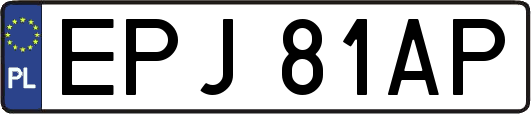 EPJ81AP