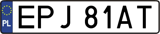 EPJ81AT