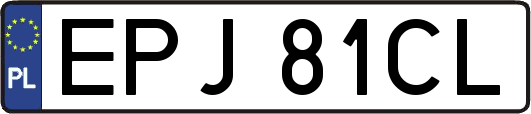 EPJ81CL
