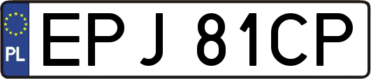 EPJ81CP