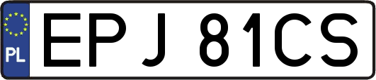 EPJ81CS