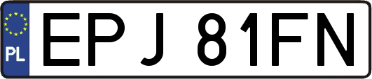 EPJ81FN