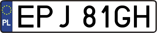 EPJ81GH