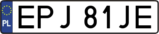 EPJ81JE