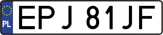EPJ81JF