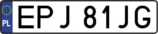 EPJ81JG