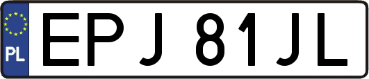 EPJ81JL