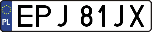 EPJ81JX