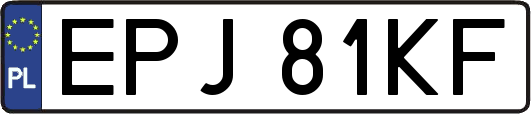 EPJ81KF