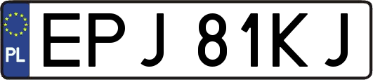 EPJ81KJ